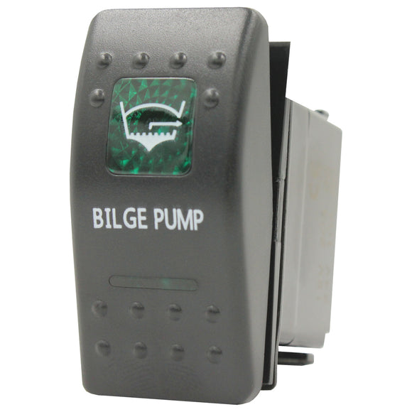 Rocker Switch Bilge Pump