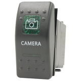 Rocker Switch Camera