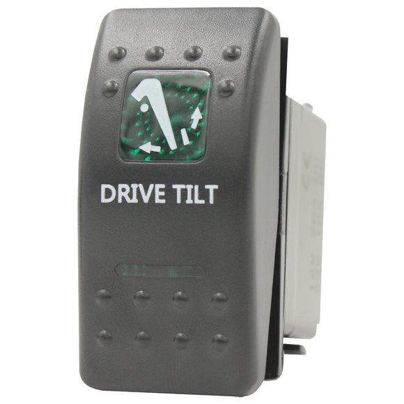 Rocker Switch Drive Tilt