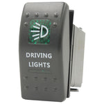 Rocker Switch Driving Lights