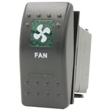 Rocker Switch Fan