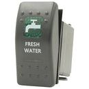 Rocker Switch Fresh Water