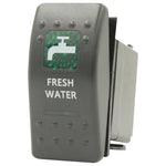 Rocker Switch Fresh Water