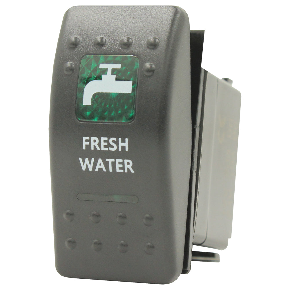 Rocker Switch Fresh Water