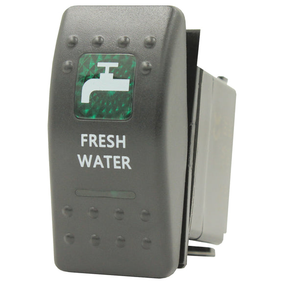 Rocker Switch Fresh Water