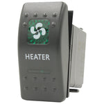 Rocker Switch Heater