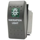 Rocker Switch Navigation Light