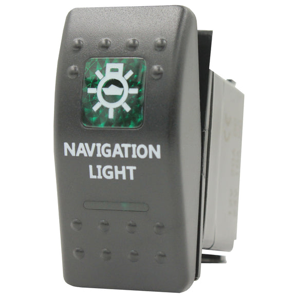Rocker Switch Navigation Light