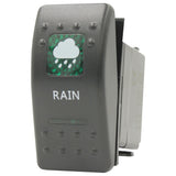 Rocker Switch Rain