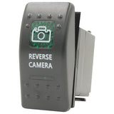 Rocker Switch Reverse Camera