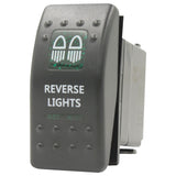 Rocker Switch Reverse Lights