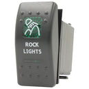 Rocker Switch Rock Lights