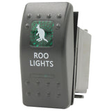 Rocker Switch Roo Lights