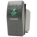 Rocker Switch Shower