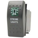 Rocker Switch Strobe Lights