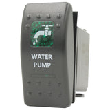 Rocker Switch Water Pump