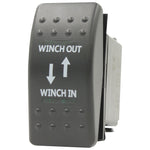 Rocker Switch Winch Out/ Winch In