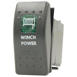 Rocker Switch Winch Power