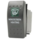 Rocker Switch Windscreen Heating