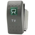 Rocker Switch TV