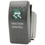 Rocker Switch Traction Control