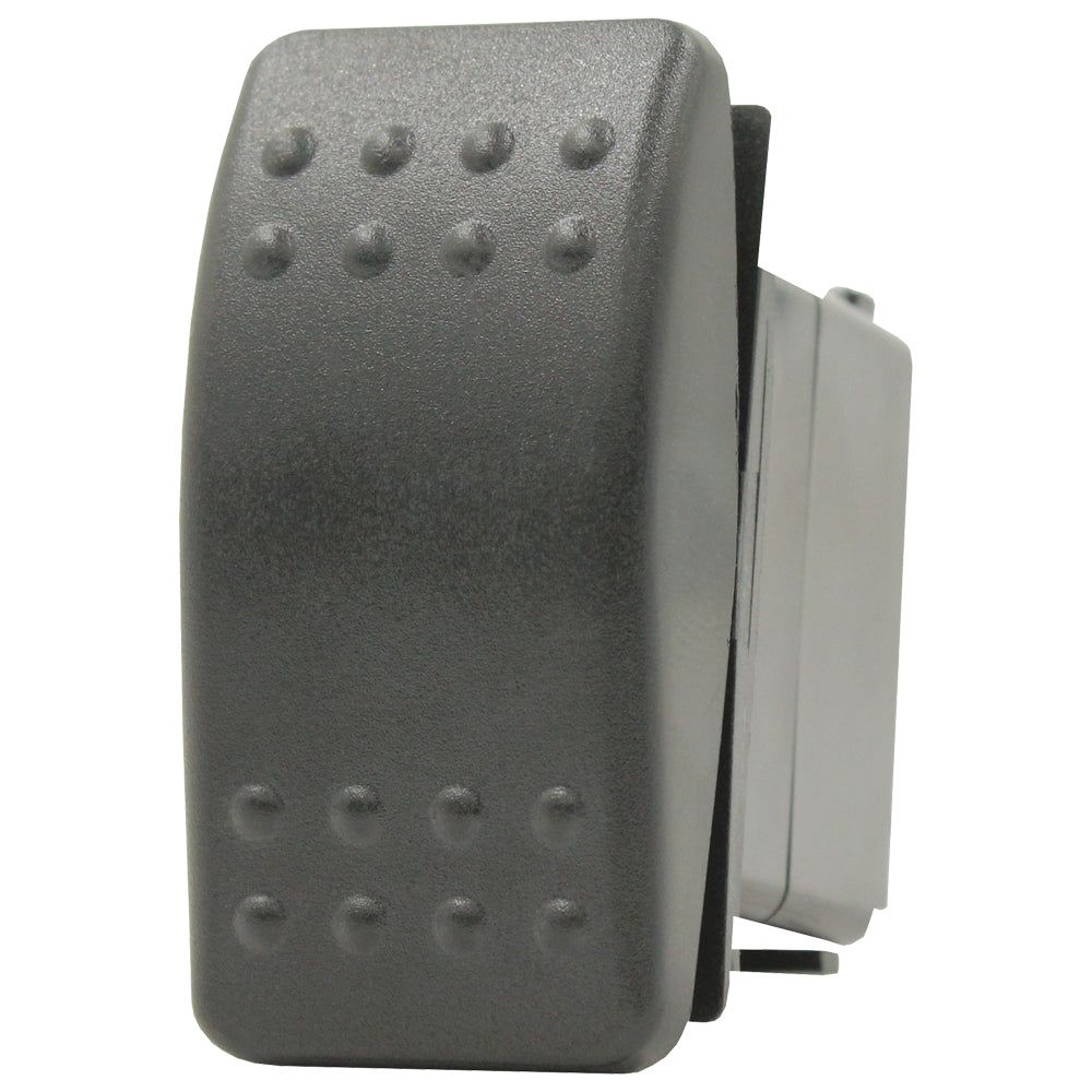 Rocker Switch  On Off On