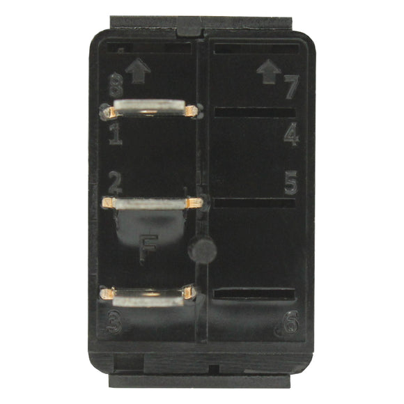 Rocker Switch 3 Pin