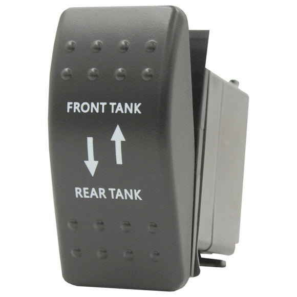 Rocker Switch Front Tank/ Rear Tank
