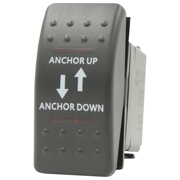 Rocker Switch Anchor Up Anchor Down