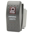 Rocker Switch Awning Lights