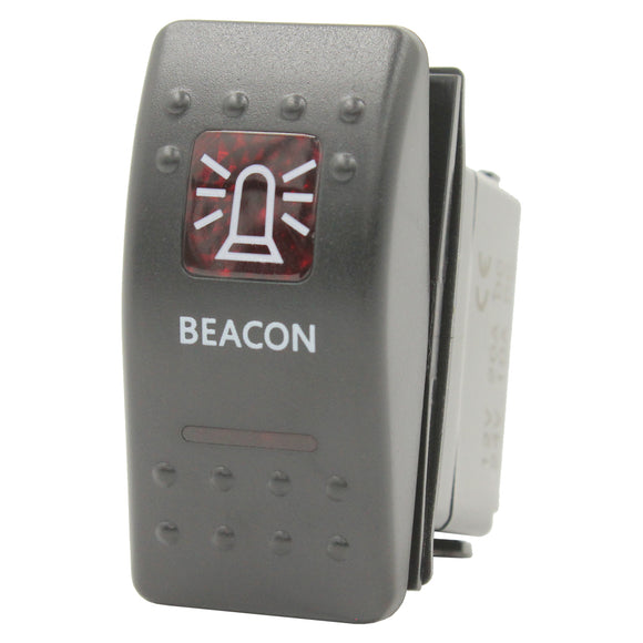 Rocker Switch Beacon