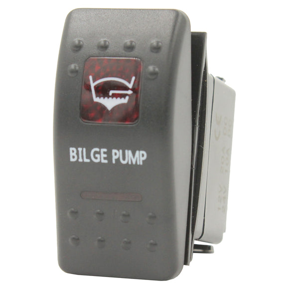Rocker Switch Bilge Pump