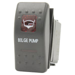 Rocker Switch Bilge Pump