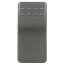 Rocker Switch Cover Blank