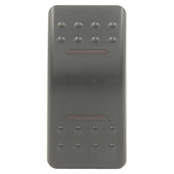 Rocker Switch Cover Blank