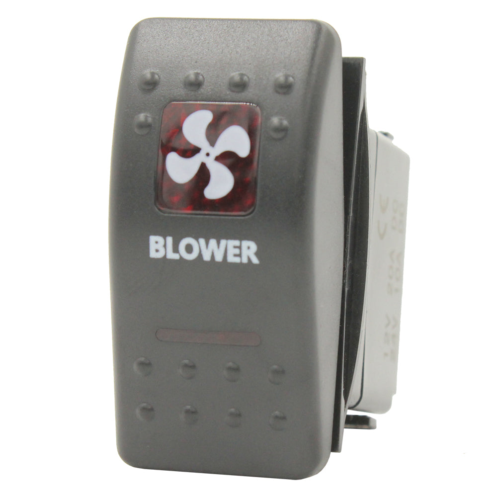 Rocker Switch Blower