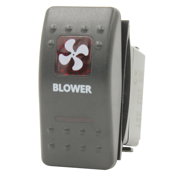 Rocker Switch Blower
