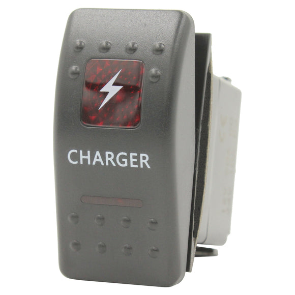 Rocker Switch Charger