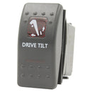 Rocker Switch Drive Tilt