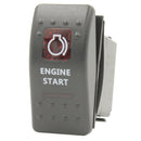 Rocker Switch Engine Start