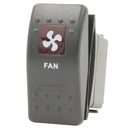 Rocker Switch Fan