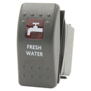 Rocker Switch Fresh Water