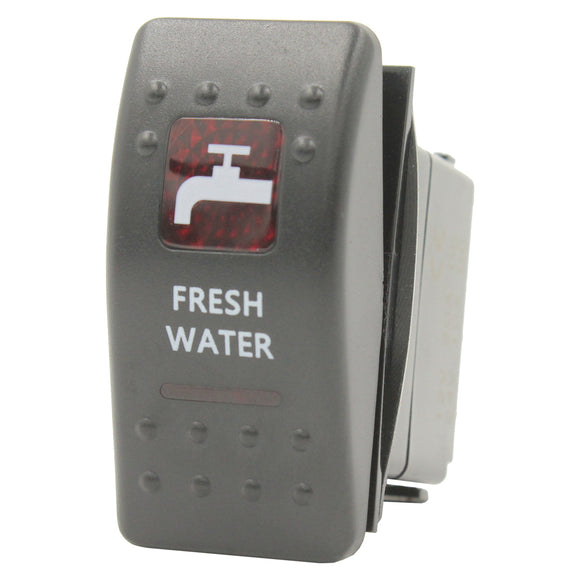 Rocker Switch Fresh Water