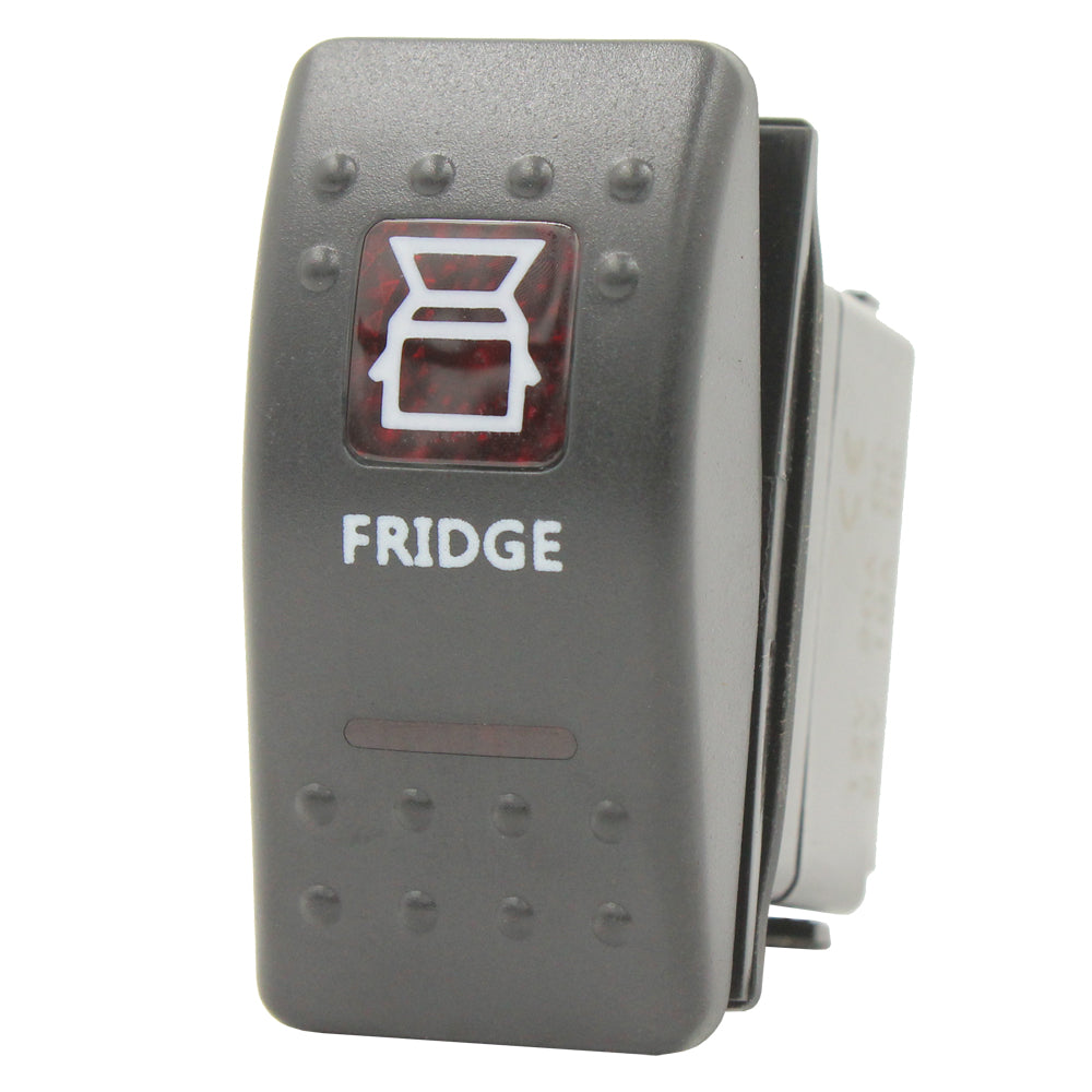 Rocker Switch Fridge