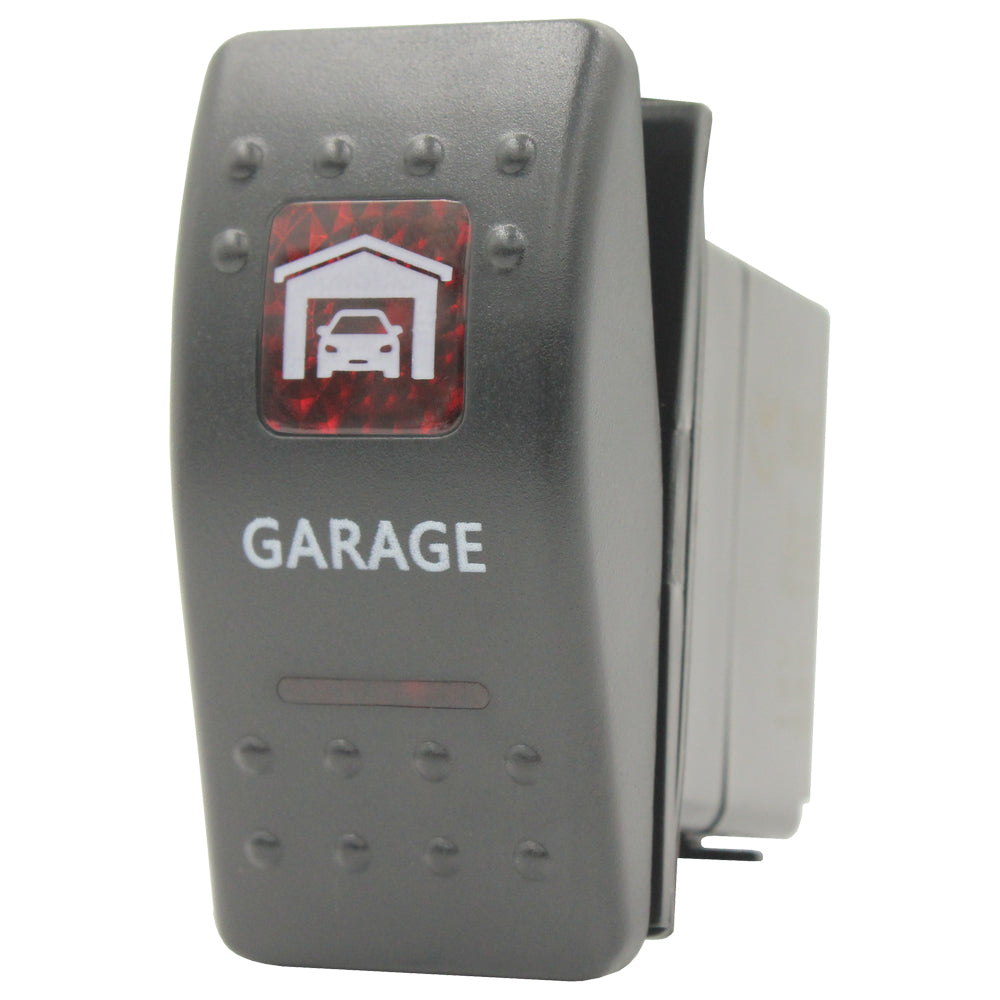 Rocker Switch Garage