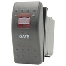 Rocker Switch Gate