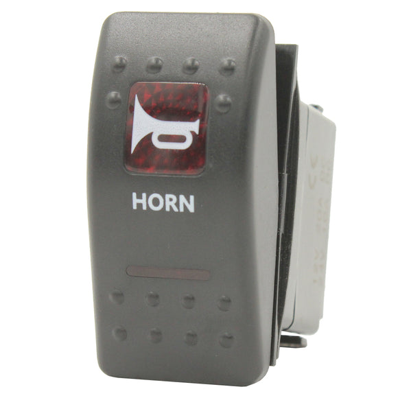 Rocker Switch Horn