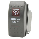 Rocker Switch Interior Light