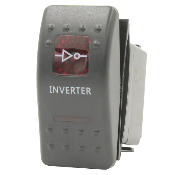 Rocker Switch Inverter