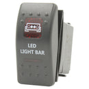 Rocker Switch LED Light Bar